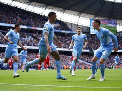 Link Live Streaming Manchester City Vs Brighton: Misi City ke Puncak Lagi