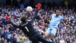 Duel Sengit Man City Vs Liverpool Berakhir Imbang