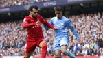 Duel Sengit Man City Vs Liverpool Berakhir Imbang