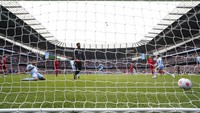 Tuan rumah memimpin lebih dulu melalui gol Kevin de Bruyne.