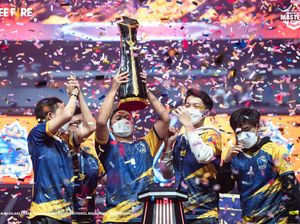 Echo Esports Juara FFIM 2022 Spring, Boyong Hadiah Rp 350 Juta