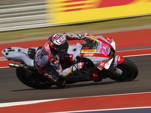 Bastianini Kembali Puncaki Klasemen MotoGP Usai Menang di MotoGP AS Bastianini Kembali Puncaki Klasemen MotoGP Usai Menang di MotoGP AS