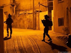 Eskalasi Meningkat, Israel Kepung Kamp Jenin di Tepi Barat