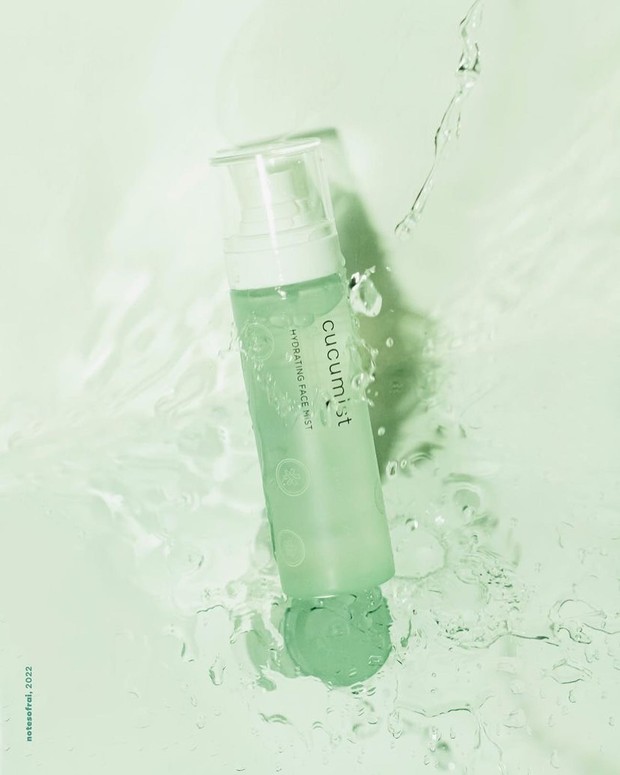 Face mist mentimun/Foto: instagram.com/skingameofficial face mist mentimun