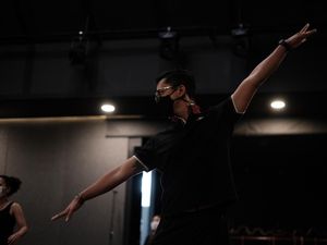 Yang Beda dari Pelatihan Seniman Indonesia Menuju Broadway 2021