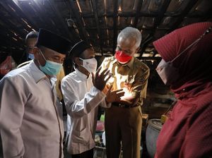 Guru Ngaji di Kendal Dapat Bantuan Renovasi Rumah dari Pemprov Jateng