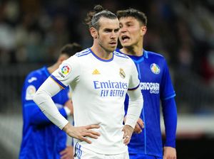 Mencemooh Bale Sama Saja Mencemooh Madrid