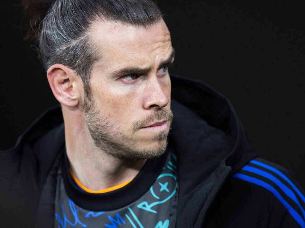 Gareth Bale Tidak Akan ke Getafe