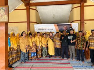 Paguyuban Warga Kejawen Bojonegoro Dukung Airlangga di Pilpres 2024