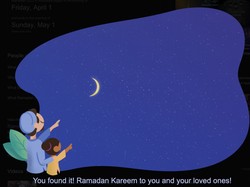 Begini Cara Google Menemani Pengguna yang Berpuasa