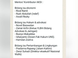 Heboh Nama Dosen UNS Jadi Mentor Demo 11 April, Ini Faktanya