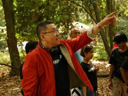 Film Cinta 5 Unsur Angkat Budaya Cibeng ke Layar Lebar