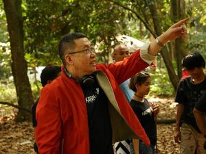 Film Cinta 5 Unsur Angkat Budaya Cibeng ke Layar Lebar Film Cinta 5 Unsur Angkat Budaya Cibeng ke Layar Lebar