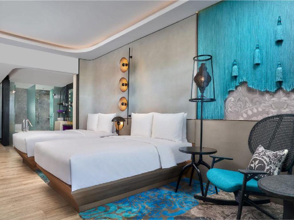 Bali Kasih Diskon Kamar Hingga 50% Demi Pikat Turis Bali Kasih Diskon Kamar Hingga 50% Demi Pikat Turis