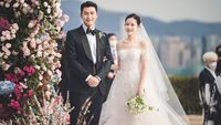 7 Artis Korea Gelar Pernikahan Termahal, Ada Hyun Bin & Son Ye Jin