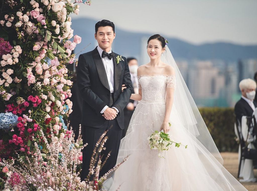 Son Ye Jin Ungkap Melahirkan Anak Pertama Secara Normal di Usia 40 Tahun Son Ye Jin Ungkap Melahirkan Anak Pertama Secara Normal di Usia 40 Tahun
