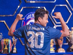 Arema Lanjutkan Proyek Los Galacticos, Datangkan Tiga Pemain Baru