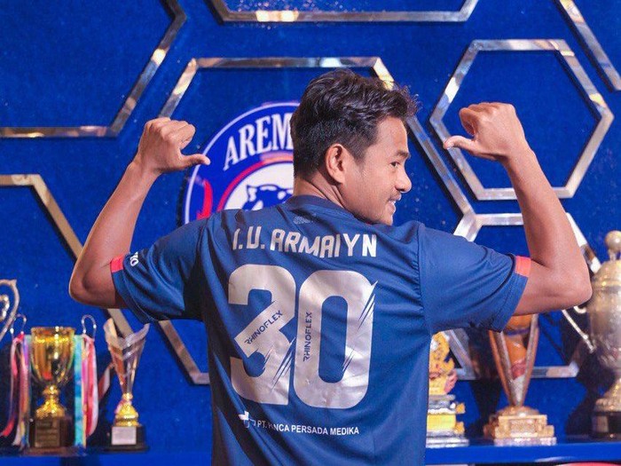 Ilham Udin Armaiyn, Arema FC
