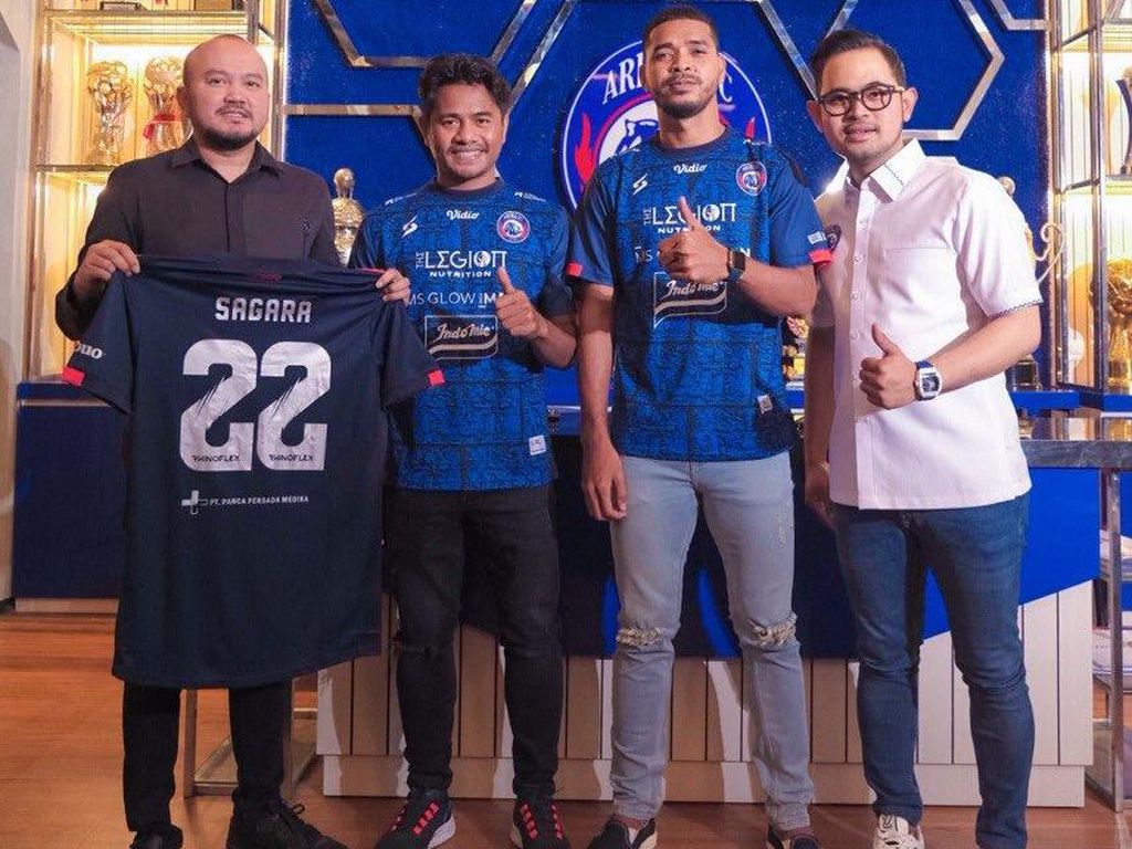 Pemain Tinggalkan PSM Makassar Jadi 14 Orang, Pilih ke Arema-Rans Cilegon