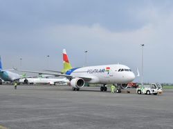 Kirim Bantuan ke Aceh-Sumut Gratis Pakai Pelita Air