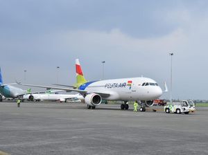 Menhub: Tanggal 28 April Pelita Air Mulai Terbang! Menhub: Tanggal 28 April Pelita Air Mulai Terbang!