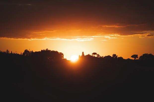 ilustrasi waktu subuh hingga matahari terbit/ foto: pexels.com/@francesco-ungaro