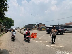 Bakal Ada Layanan Vaksinasi di Jalur Mudik Karawang