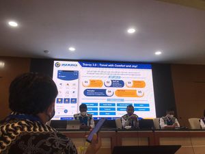 Puncak Mudik Diprediksi 29 April 2022, Puncak Arus Balik 8 Mei