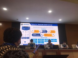 Begini Strategi Jasa Marga Antisipasi Macet di Tol Saat Mudik Lebaran