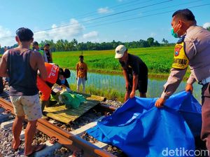 Wanita Misterius Tewas Tertabrak KA Wijaya Kusuma di Banyuwangi Wanita Misterius Tewas Tertabrak KA Wijaya Kusuma di Banyuwangi