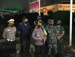 Kapolda Ungkap Alasan Tembakkan Gas Air Mata Saat Demo di DPR