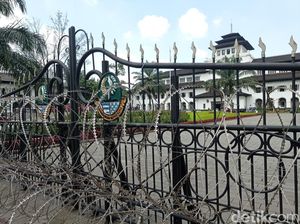 Buruh Demo Peringati May Day di Bandung Hari ini, Arus Lalin Dialihkan?