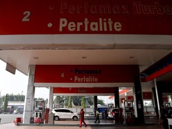 Pertamina: Tak Ada Kandungan Etanol di Pertalite! Pertamina: Tak Ada Kandungan Etanol di Pertalite!