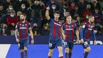 Dramatis Banget! Momen-momen Barcelona Menang di Markas Levante