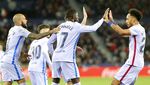 Dramatis Banget! Momen-momen Barcelona Menang di Markas Levante
