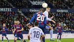 Dramatis Banget! Momen-momen Barcelona Menang di Markas Levante