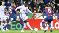 Barcelona bertandang ke Ciudad De Valencia, Senin (11/4/2022) dini hari WIB dalam lanjutan Liga Spanyol.