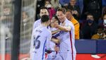 Dramatis Banget! Momen-momen Barcelona Menang di Markas Levante