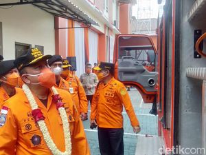 Cegah Tragedi Brexit Berulang, Basarnas Siagakan 5 Helikopter di Tol Trans Jawa Cegah Tragedi Brexit Berulang, Basarnas Siagakan 5 Helikopter di Tol Trans Jawa