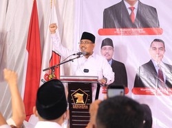 Gerindra Jatim Sebut 2024 Pertaruhan Terakhir Menangkan Prabowo