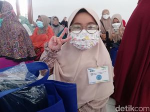 Khalisa, Bocah Pangandaran Berusia 7 Tahun yang Curi Perhatian