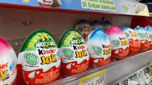 kinder joy