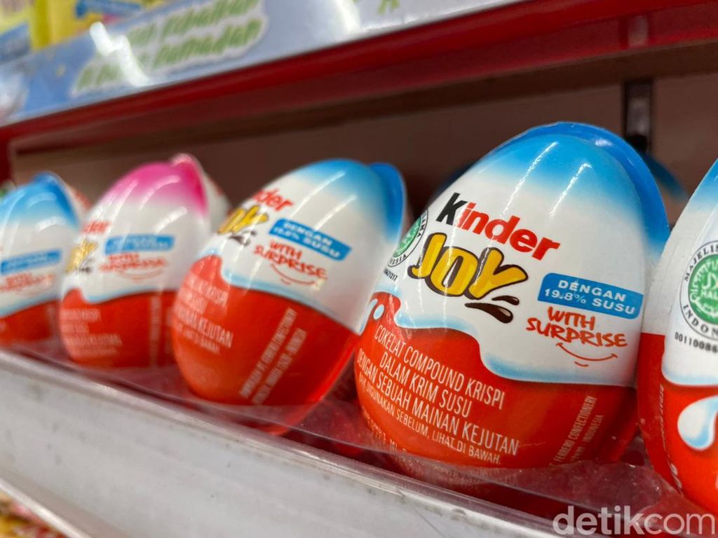 Anak Minta Kinder Joy Bikin Senewen Para Ortu? Ini Tips Menghadapinya Anak Minta Kinder Joy Bikin Senewen Para Ortu? Ini Tips Menghadapinya