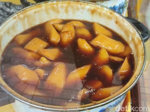 Kolak Kalipah Apo Bandung, Sudah Berjaya Sejak Era 90-an