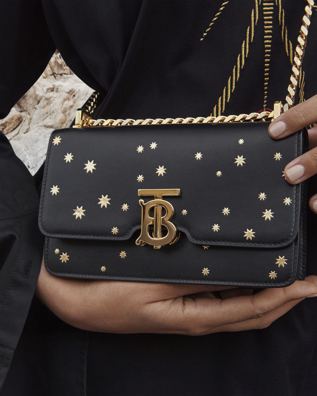 Koleksi Burberry 'Constellations'