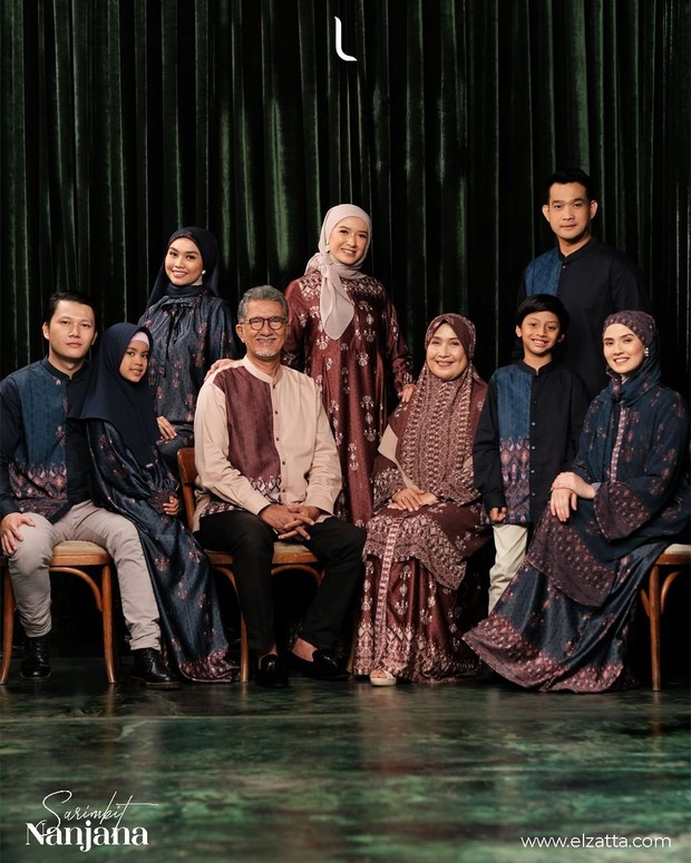 Koleksi Raya 2022 Elzatta