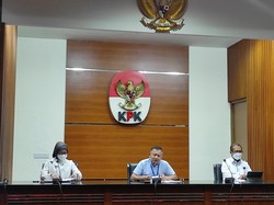 64 Orang Lolos ke Tahap Wawancara Seleksi Pejabat Struktural KPK
