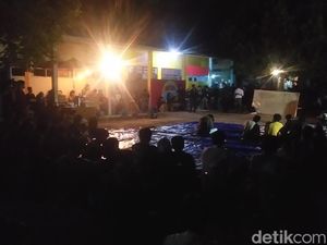 Tembus Tengah Malam, Mahasiswa Palopo Gelar Konsolidasi Demo 11 April