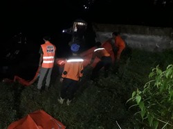 3 Rumah Rusak Tertimpa Longsor di Wonosobo