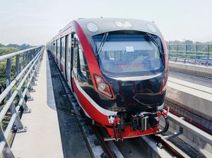 LRT Jabodebek Meluncur 17 Agustus, Ini Persiapan dari Sisi Keamanan LRT Jabodebek Meluncur 17 Agustus, Ini Persiapan dari Sisi Keamanan